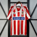 Camiseta Sporting Gijon 1ª Equipación Retro 1994-1995