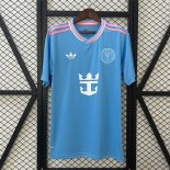 Tailandia Camiseta Miami 3ª Equipación 2025-2026
