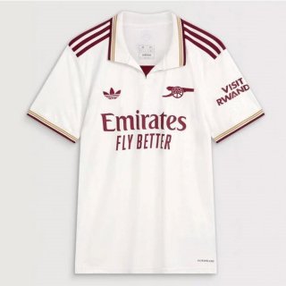 Tailandia Camiseta Arsenal 3ª Equipación 2025-2026 Tailandia Camiseta Arsenal 3ª Equipación 2025-2026