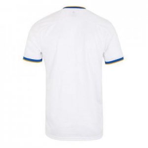 1ª Equipación Replica Camiseta Real Madrid 2021-2022 Blanco