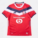 Tailandia Camiseta Lille LOSC 1ª Equipación 2026-2027 Tailandia Camiseta Lille LOSC 1ª Equipación 2026-2027