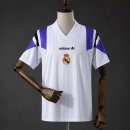 Tailandia Camiseta Real Madrid EQT 2026-2027 Blanco Tailandia Camiseta Real Madrid EQT 2026-2027 Blanco