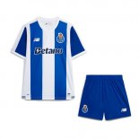 Camiseta Porto 1ª Equipación Niño 2026-2027