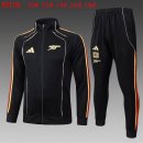 Ninos Chandal Arsenal 2026-2027 Negro