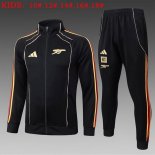 Ninos Chandal Arsenal 2026-2027 Negro