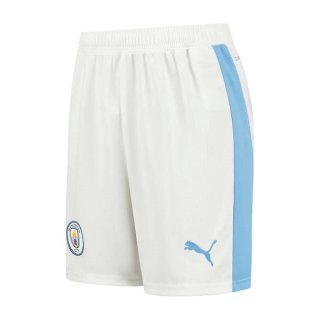 Pantalones Manchester City 1ª Equipación 2023-2024 Pantalones Manchester City 1ª Equipación 2023-2024