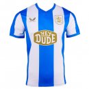 Tailandia Camiseta Huddersfield Town 1ª Equipación 2025-2026
