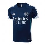 Camiseta Entrenamiento Arsenal 2026-2027 Azul 2