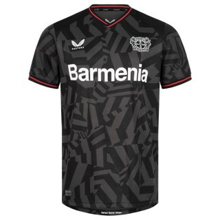 Tailandia Camiseta 04 Leverkusen 2ª Equipación 2022-2023 Tailandia Camiseta 04 Leverkusen 2ª Equipación 2022-2023