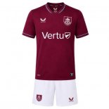 Camiseta Burnley 1ª Equipación Niño 2026-2027