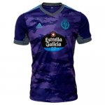 2ª Equipación Replica Camiseta Real Valladolid 2021-2022