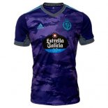 2ª Equipación Replica Camiseta Real Valladolid 2021-2022