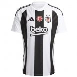 Tailandia Camiseta Besiktas 3ª Equipación 2024-2025