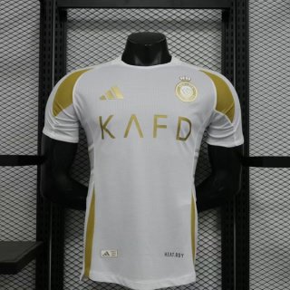 Tailandia Camiseta Al-Nassr 3ª Equipación 2024-2025 Tailandia Camiseta Al-Nassr 3ª Equipación 2024-2025