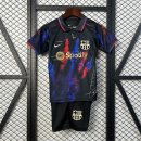 Camiseta Barcelona Special Edition Niño 2025-2026 Azul