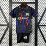 Camiseta Barcelona Special Edition Niño 2025-2026 Azul