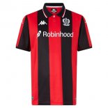 Tailandia Camiseta OGC Nice 1ª Equipación 2025-2026