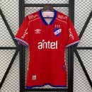 Tailandia Camiseta Uruguay Pre-Match 2025 Rojo