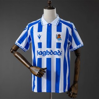 Camiseta Real Sociedad Retro Style 2025-2026