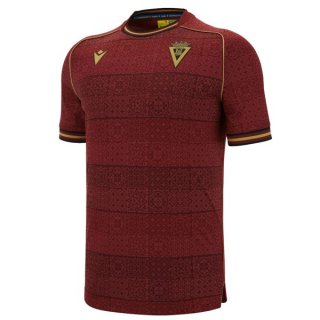 Tailandia Camiseta Cádiz 2ª Equipación 2025-2026