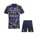 Camiseta Boca Juniors 3ª Equipación Niño 2025-2026 Camiseta Boca Juniors 3ª Equipación Niño 2025-2026