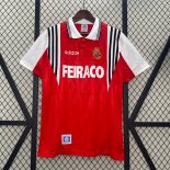 Tailandia Camiseta Deportivo Coruña 2ª Equipación Retro 1997-1998