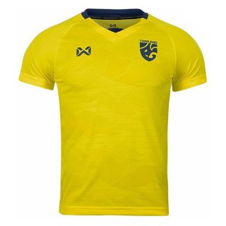 3ª Equipación Replica Camiseta Thailand 2020 Amarillo 3ª Equipación Replica Camiseta Thailand 2020 Amarillo