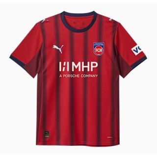 Tailandia Camiseta FC Heidenheim 1ª Equipación 2025-2026 Tailandia Camiseta FC Heidenheim 1ª Equipación 2025-2026