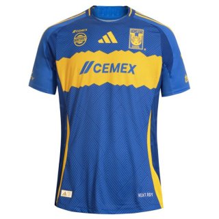 Tailandia Camiseta Tigres UANL 2ª Equipación 2024-2025 Tailandia Camiseta Tigres UANL 2ª Equipación 2024-2025