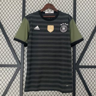 Tailandia Camiseta Alemania 1ª Equipación Retro 2016 Tailandia Camiseta Alemania 1ª Equipación Retro 2016