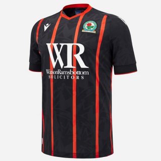 Tailandia Camiseta Blackburn Rovers 2ª Equipación 2024-2025 Tailandia Camiseta Blackburn Rovers 2ª Equipación 2024-2025