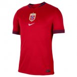Tailandia Camiseta Noruega 1ª Equipación 2025