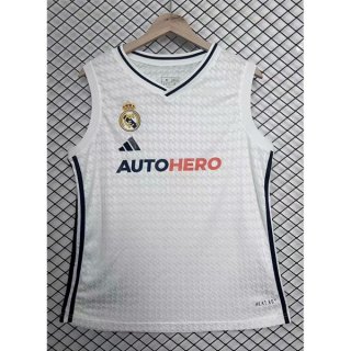 Tailandia Camiseta Real Madrid 1ª Equipación Basketball 2024-2025 Tailandia Camiseta Real Madrid 1ª Equipación Basketball 2024-2025