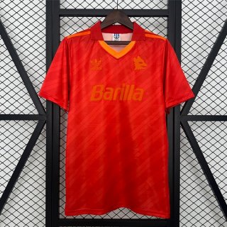 Tailandia Camiseta Roma 3ª Equipación Retro 1992-1994 Tailandia Camiseta Roma 3ª Equipación Retro 1992-1994
