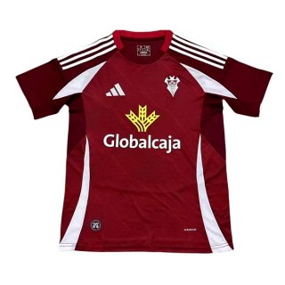 Tailandia Camiseta Albacete 2ª Equipación 2024-2025 Tailandia Camiseta Albacete 2ª Equipación 2024-2025