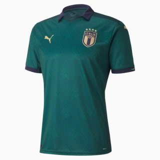 3ª Equipación Replica Camiseta Italia 2020 Verde 3ª Equipación Replica Camiseta Italia 2020 Verde