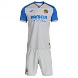 Camiseta Villarreal 2ª Equipación Niño 2026-2027