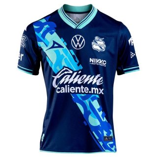 Tailandia Camiseta Club Puebla 2ª Equipación 2024-2025 Tailandia Camiseta Club Puebla 2ª Equipación 2024-2025