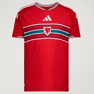 Tailandia Camiseta Gales 1ª Equipación 2026
