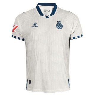 Tailandia Camiseta Español 2ª Equipación 2025-2026