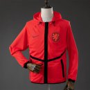 Chaqueta Países Bajos Anthem 2026 Rojo Chaqueta Países Bajos Anthem 2026 Rojo