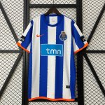 Tailandia Camiseta Porto 1ª Equipación Retro 2010-2011
