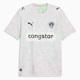 Tailandia Camiseta St Pauli 3ª Equipación 2026-2027