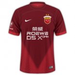 Tailandia Camiseta Shanghái SIPG 1ª Equipación 2024-2025