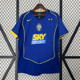 Tailandia Camiseta Juventus 2ª Equipación Retro 2004 2005 Tailandia Camiseta Juventus 2ª Equipación Retro 2004 2005