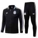 Chandal Argentina 2026-2027 Negro 2