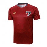 Camiseta Entrenamiento Sao Paulo 2025-2026 Rojo 3
