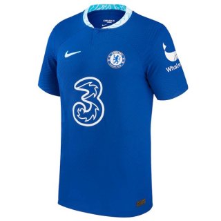 Tailandia Camiseta Chelsea 1ª Equipación 2022-2023 Tailandia Camiseta Chelsea 1ª Equipación 2022-2023