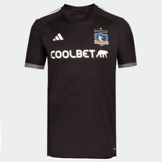 Tailandia Camiseta Colo Colo 2ª Equipación 2024-2025 Tailandia Camiseta Colo Colo 2ª Equipación 2024-2025