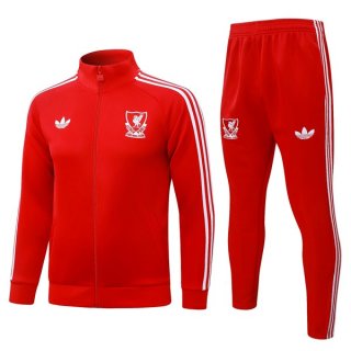 Chandal Liverpool 2026-2027 Rojo 2